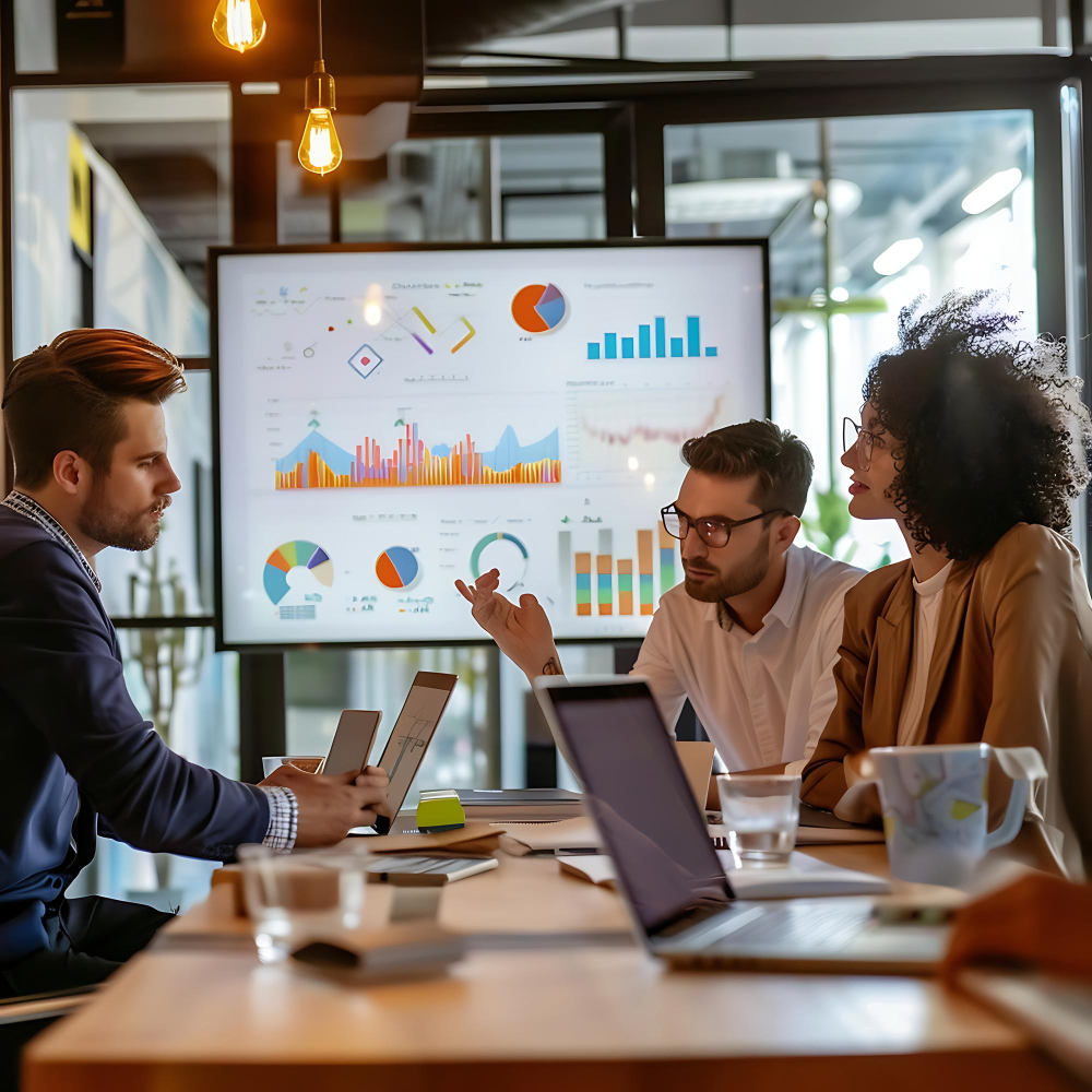 Reviona Dashboard – Cloud-basierte Steuerverwaltung